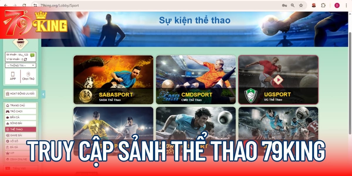 Giới thiệu cược đá gà WS168 Cock tại 79KING